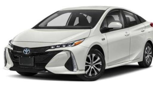 TOYOTA PRIUS PRIME 2021 JTDKAMFP5M3196314 image